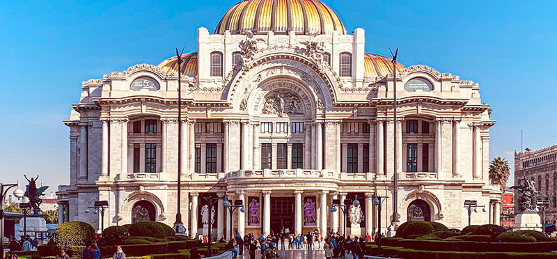 destination mexico city