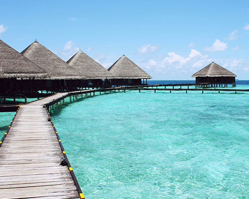 Cancún City destination