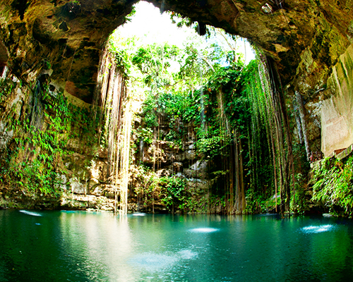 Riviera Maya destination