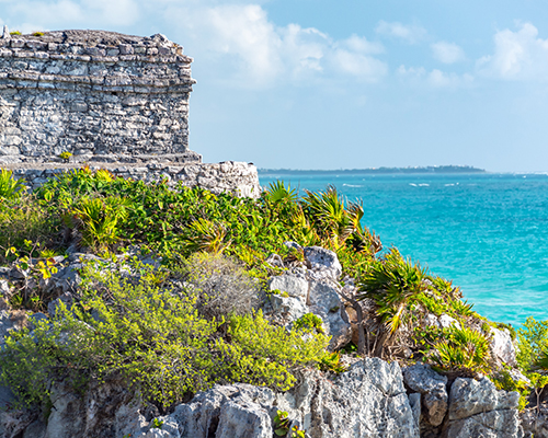 Tulum destination